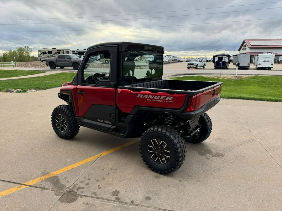 2024 Polaris Ranger XD 1500 Northstar Edition Ultimate