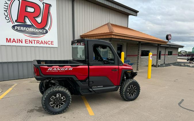 2024 Polaris Ranger XD 1500 Northstar Edition Ultimate