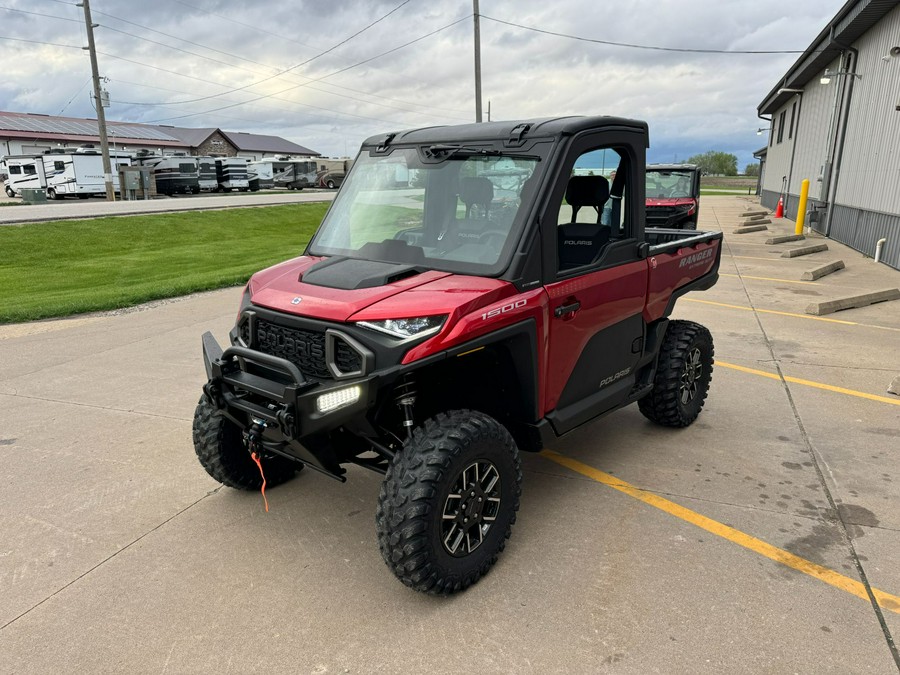 2024 Polaris Ranger XD 1500 Northstar Edition Ultimate