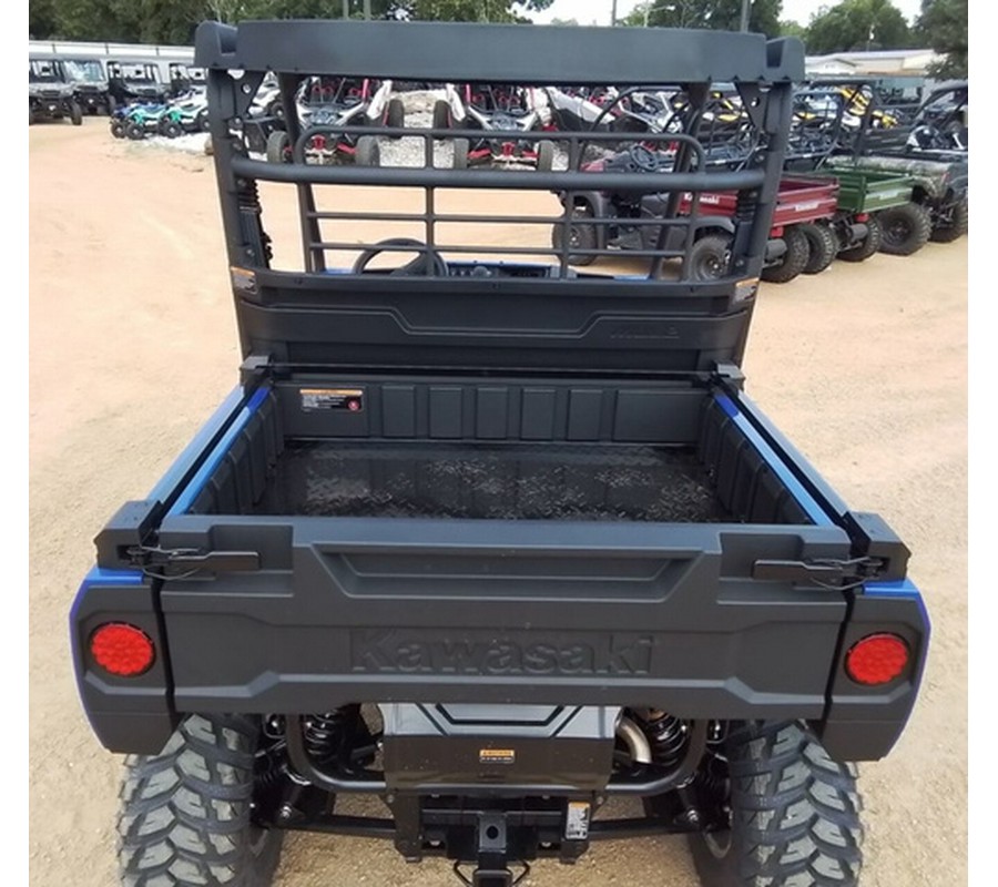 2025 Kawasaki Mule PRO-MX LE