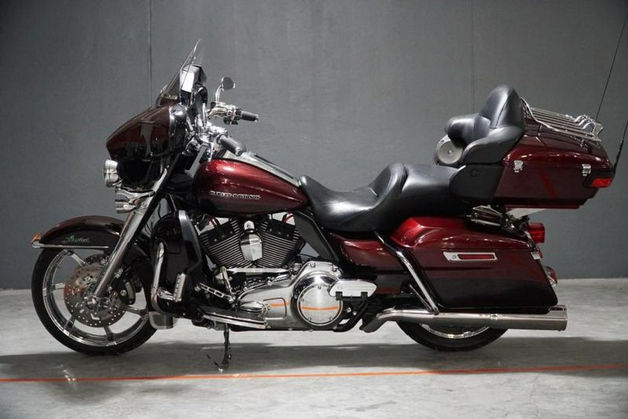 2014 Harley-Davidson® FLHTK - Electra Glide® Ultra Limited