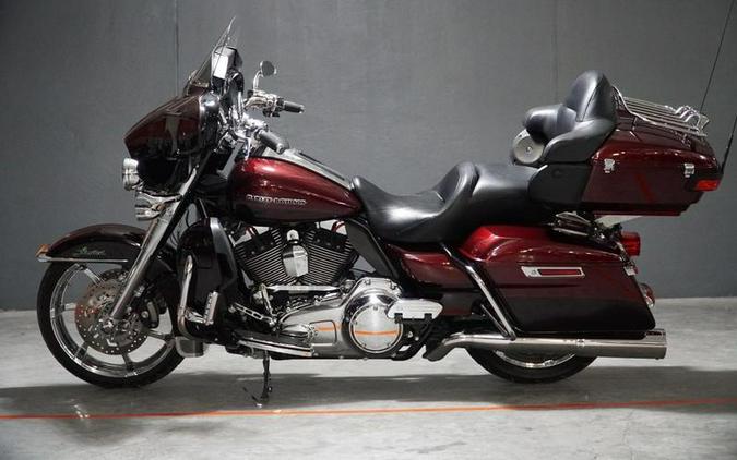 2014 Harley-Davidson® FLHTK - Electra Glide® Ultra Limited