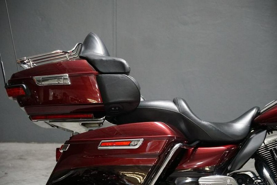 2014 Harley-Davidson® FLHTK - Electra Glide® Ultra Limited