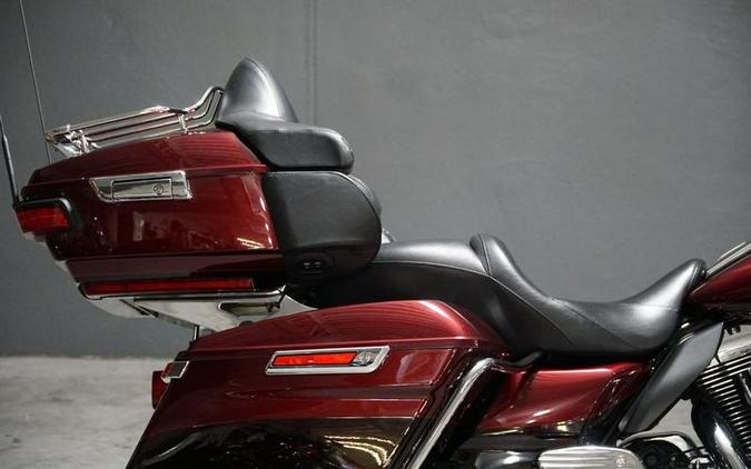 2014 Harley-Davidson® FLHTK - Electra Glide® Ultra Limited