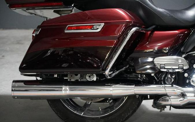 2014 Harley-Davidson® FLHTK - Electra Glide® Ultra Limited