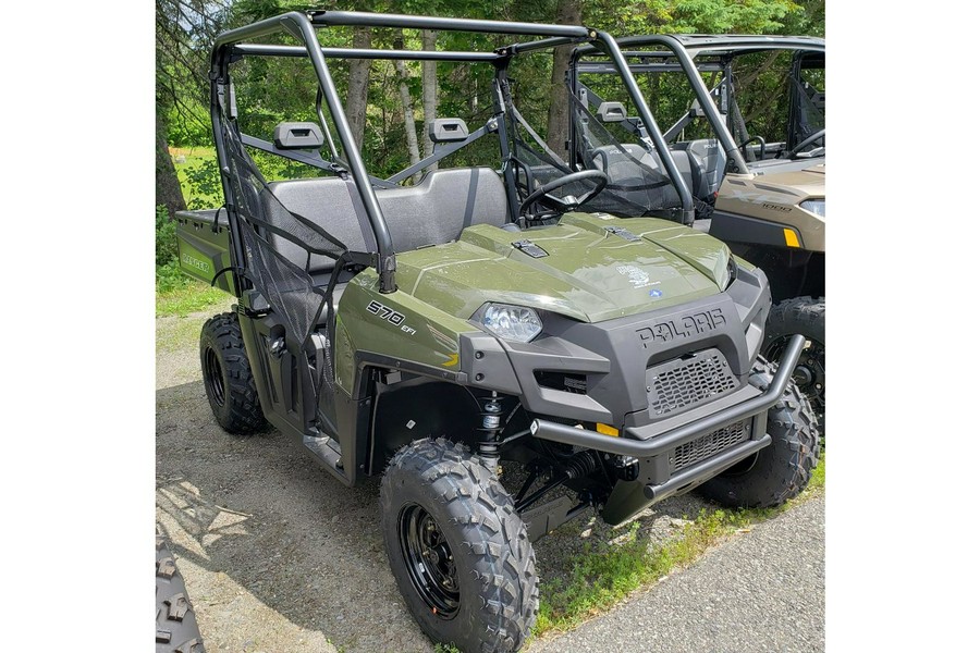 2024 Polaris Industries Ranger® 570 Full-Size Base