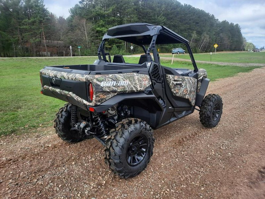 2024 Can-Am® Commander XT 1000R Wildland Camo