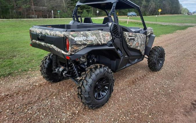 2024 Can-Am® Commander XT 1000R Wildland Camo