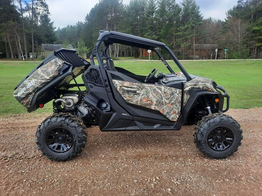 2024 Can-Am® Commander XT 1000R Wildland Camo