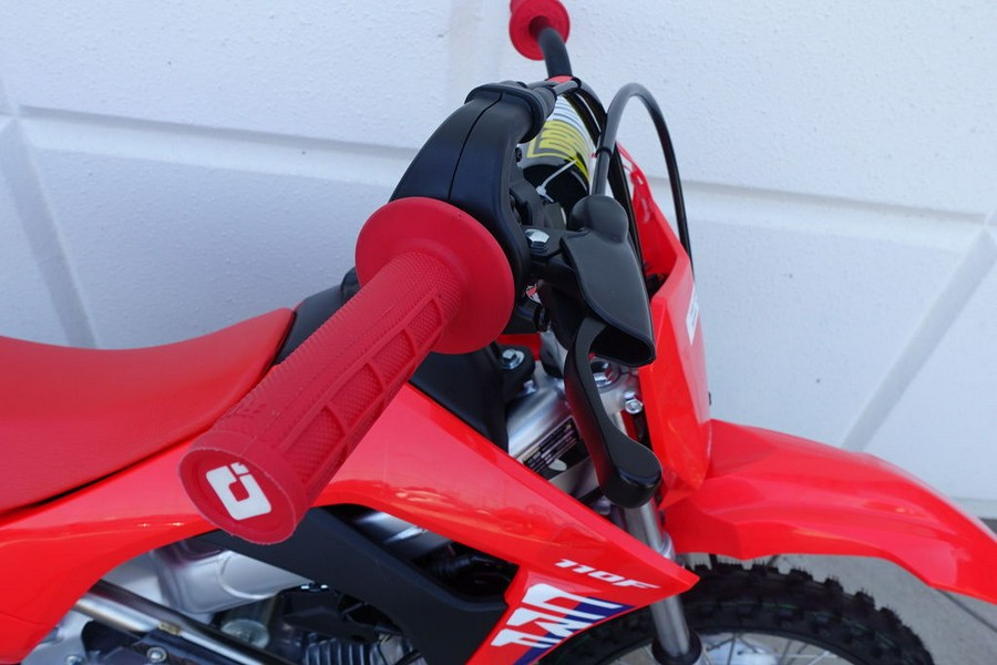 2025 Honda CRF® 110F