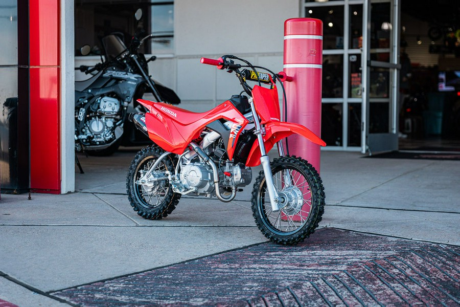 2025 Honda CRF® 110F