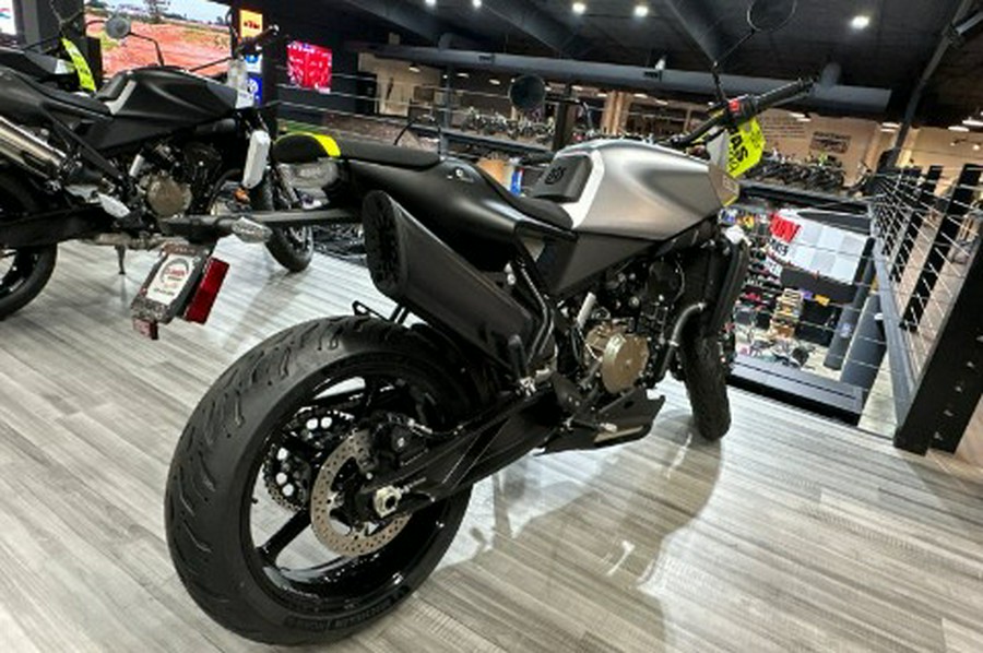 2025 Husqvarna Vitpilen 801