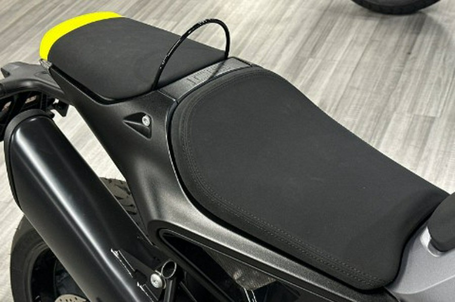 2025 Husqvarna Vitpilen 801
