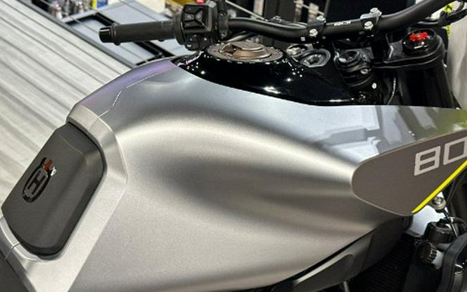 2025 Husqvarna Vitpilen 801