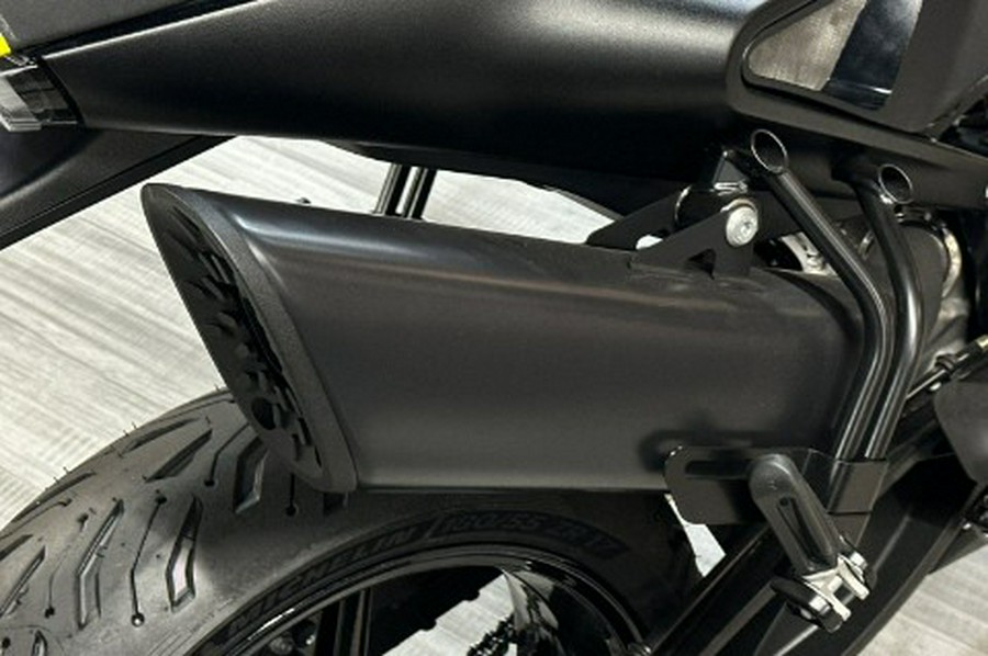 2025 Husqvarna Vitpilen 801