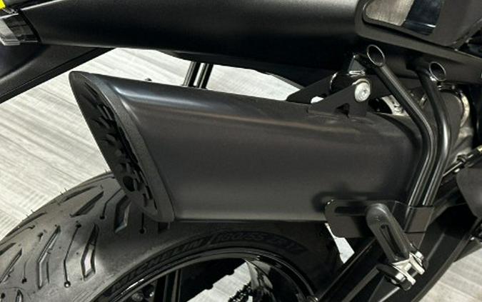 2025 Husqvarna Vitpilen 801