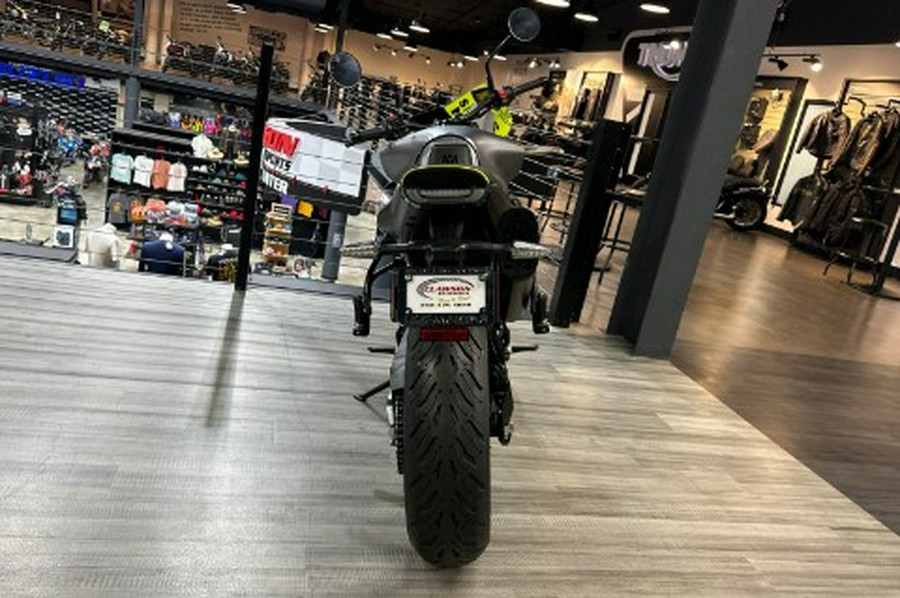 2025 Husqvarna Vitpilen 801