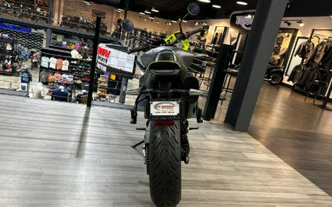 2025 Husqvarna Vitpilen 801