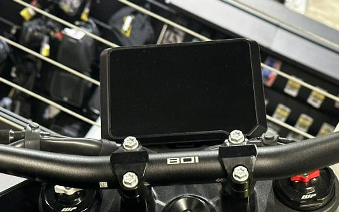 2025 Husqvarna Vitpilen 801