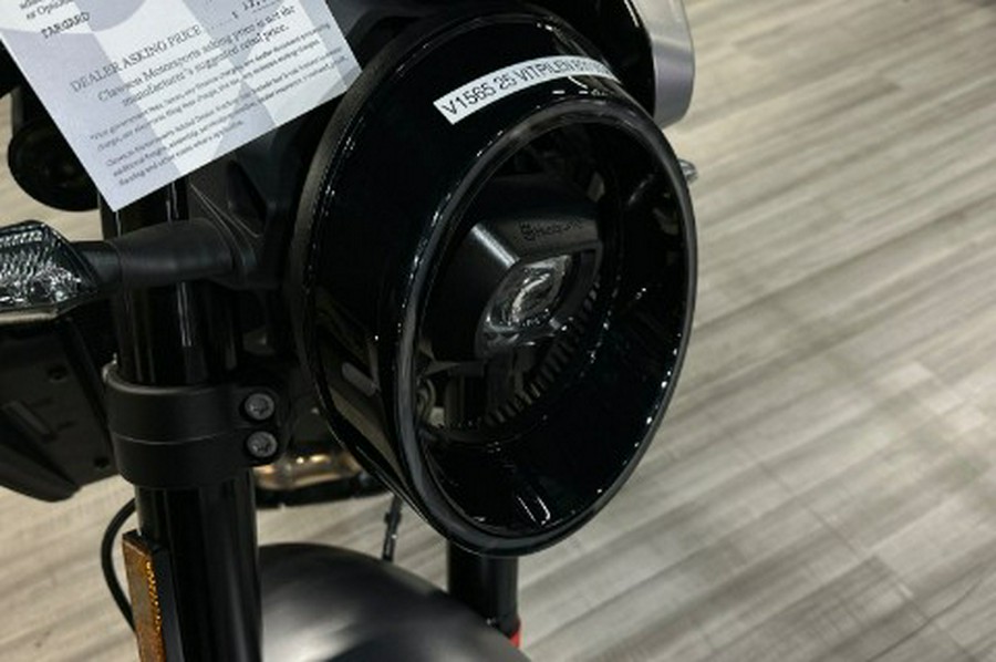 2025 Husqvarna Vitpilen 801