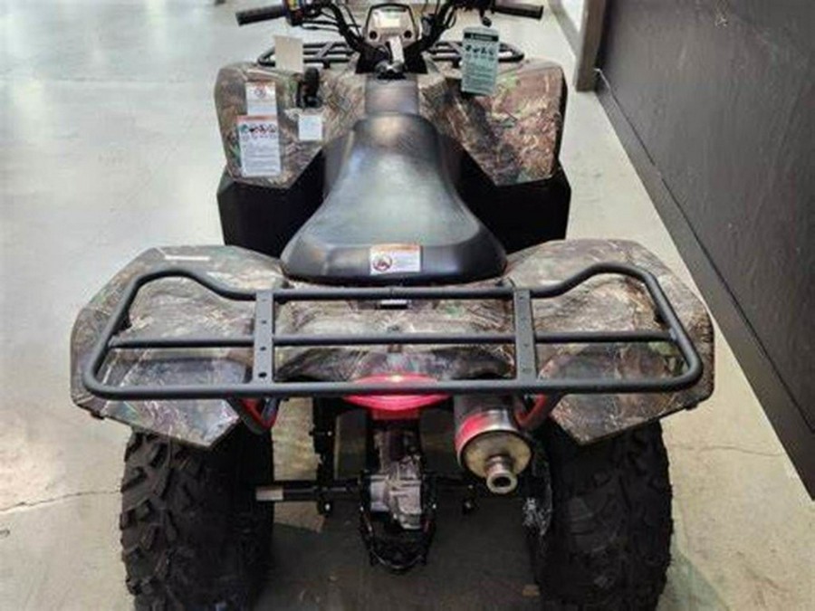 2024 Suzuki KingQuad 400 ASi SE Camo