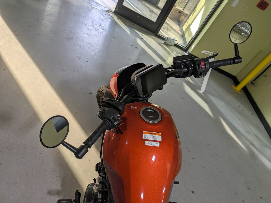 2025 Honda Rebel 1100 DCT SE