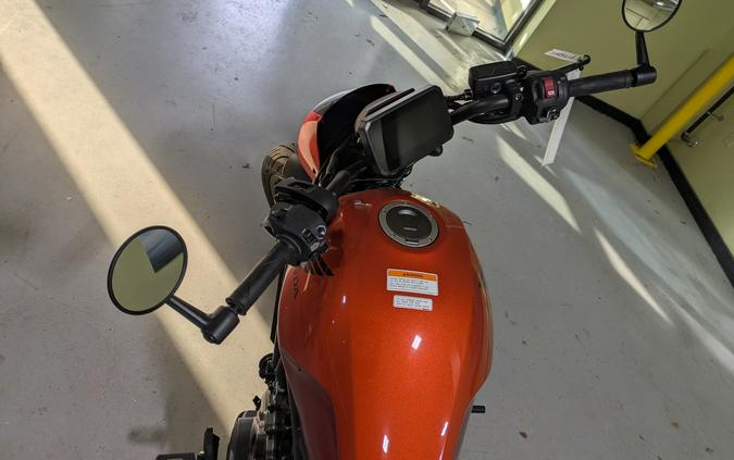 2025 Honda Rebel 1100 DCT SE