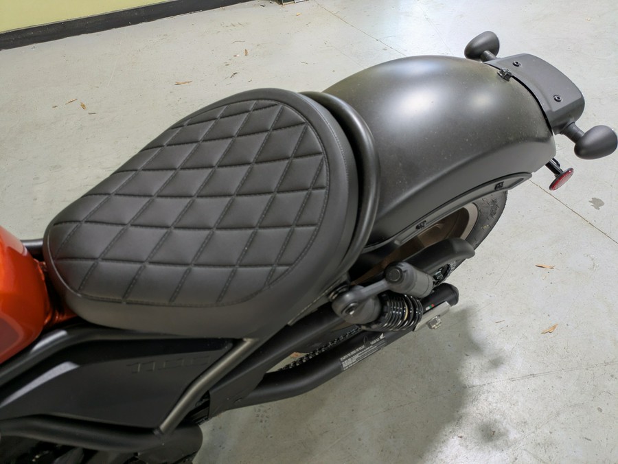 2025 Honda Rebel 1100 DCT SE