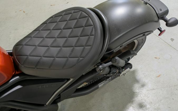 2025 Honda Rebel 1100 DCT SE