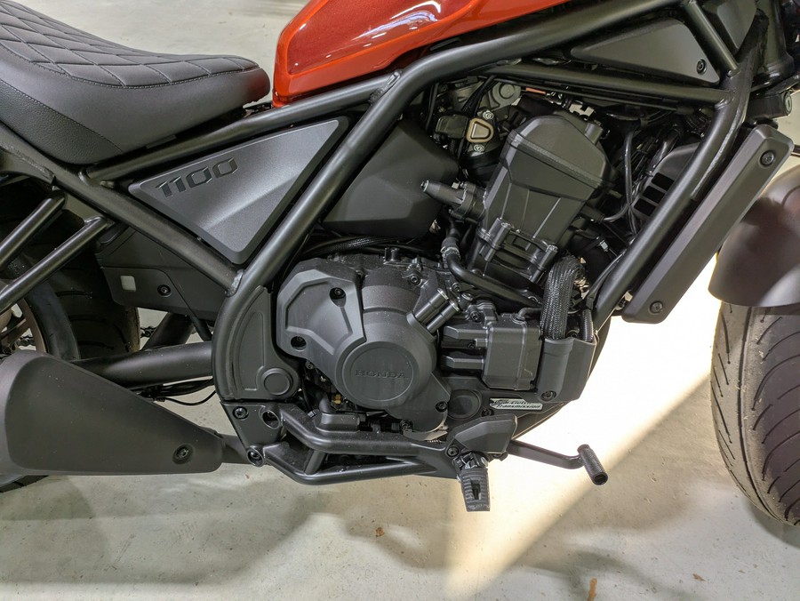 2025 Honda Rebel 1100 DCT SE