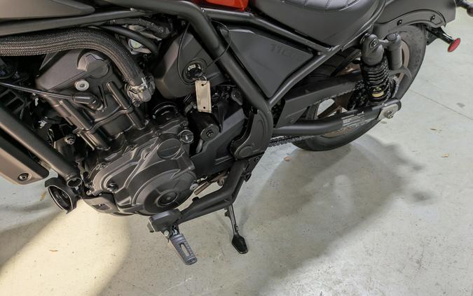 2025 Honda Rebel 1100 DCT SE