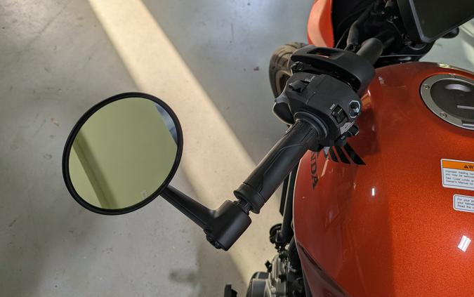 2025 Honda Rebel 1100 DCT SE