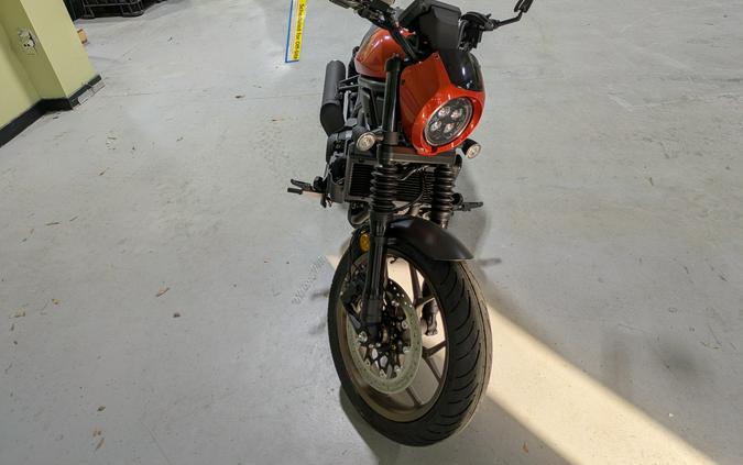 2025 Honda Rebel 1100 DCT SE