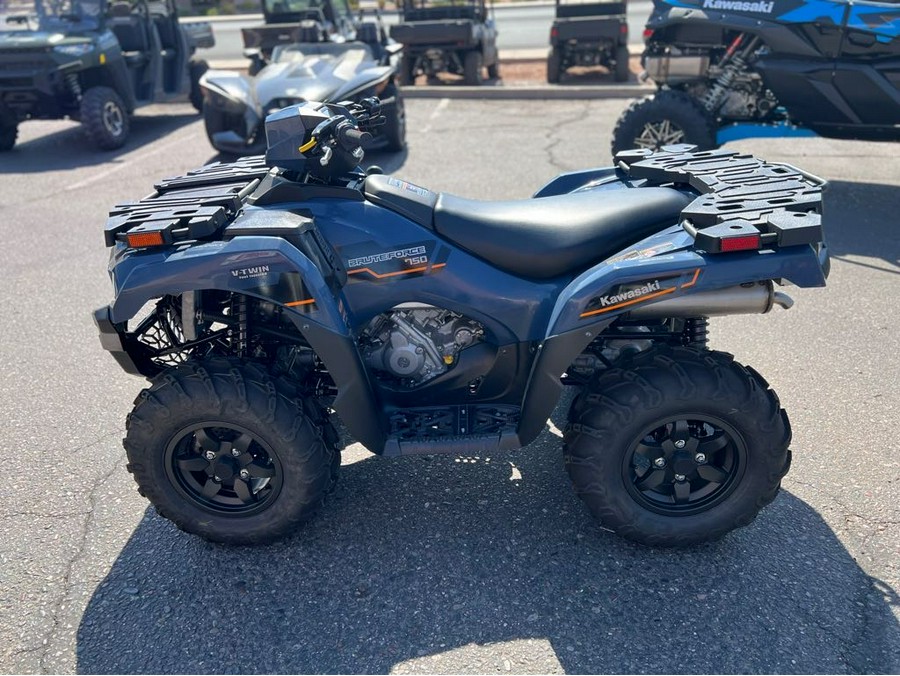 2025 Kawasaki Brute Force® 750 EPS