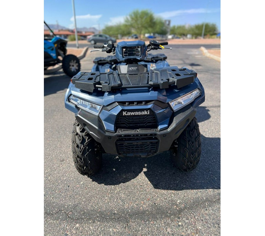 2025 Kawasaki Brute Force® 750 EPS