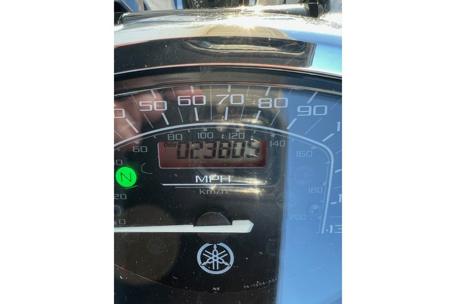 2009 Yamaha V Star 1300