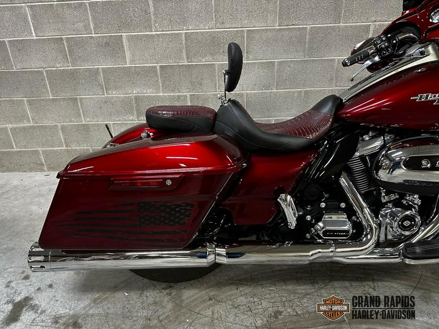 2017 Harley-Davidson® FLHX - Street Glide®