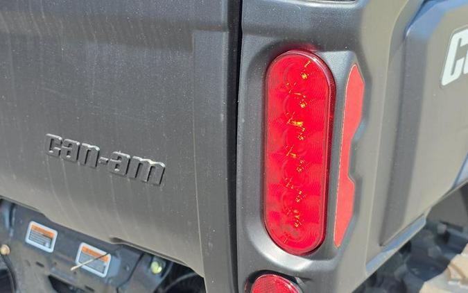 2026 Can-Am® Defender MAX DPS HD9 Stealth Black