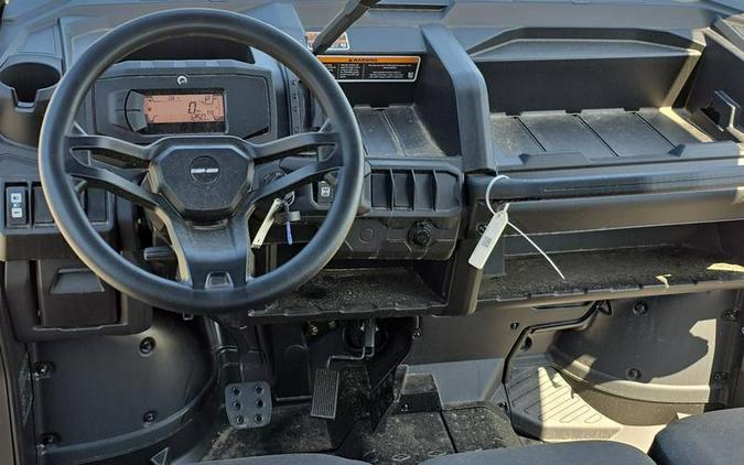 2026 Can-Am® Defender MAX DPS HD9 Stealth Black