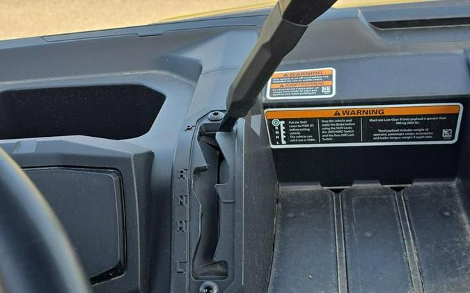2026 Can-Am® Defender MAX DPS HD9 Stealth Black