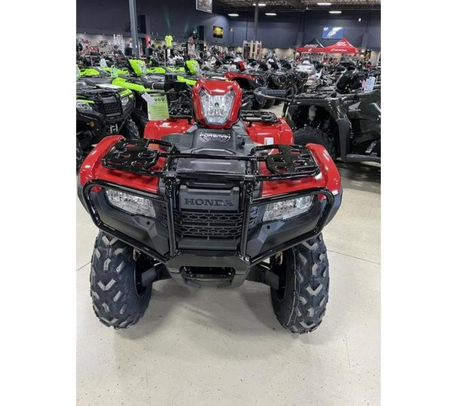 2026 Honda® FourTrax Foreman 4x4 EPS