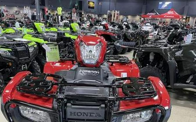 2026 Honda® FourTrax Foreman 4x4 EPS