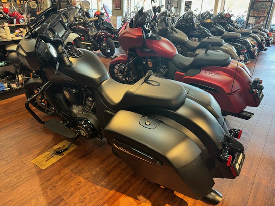 2026 Indian Motorcycle® Chieftain® PowerPlus Dark Horse®