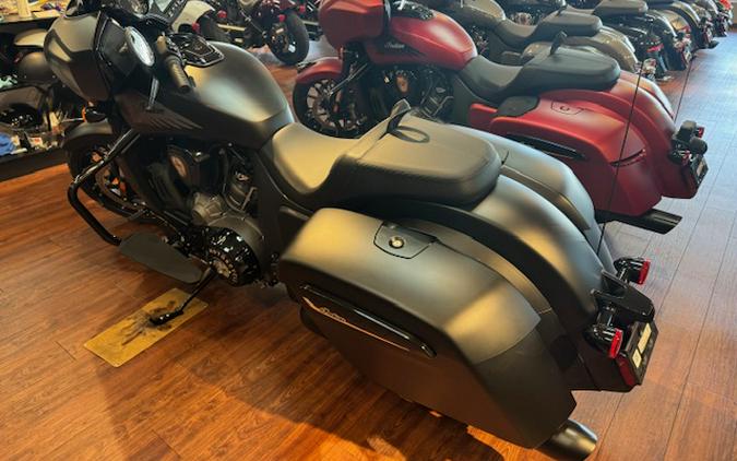 2026 Indian Motorcycle® Chieftain® PowerPlus Dark Horse®