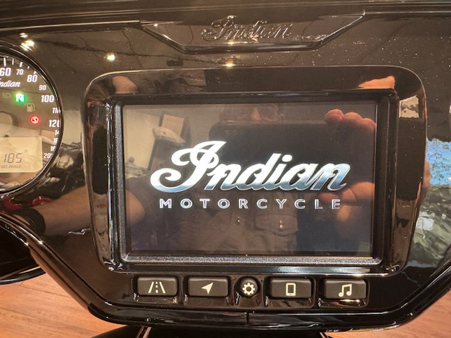2026 Indian Motorcycle® Chieftain® PowerPlus Dark Horse®