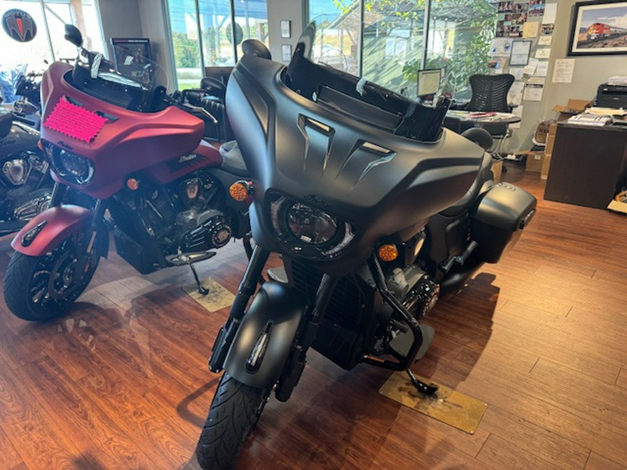 2026 Indian Motorcycle® Chieftain® PowerPlus Dark Horse®