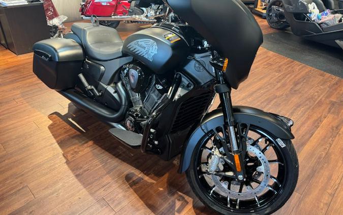 2026 Indian Motorcycle® Chieftain® PowerPlus Dark Horse®