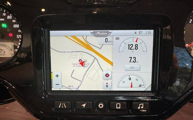 2026 Indian Motorcycle® Chieftain® PowerPlus Dark Horse®