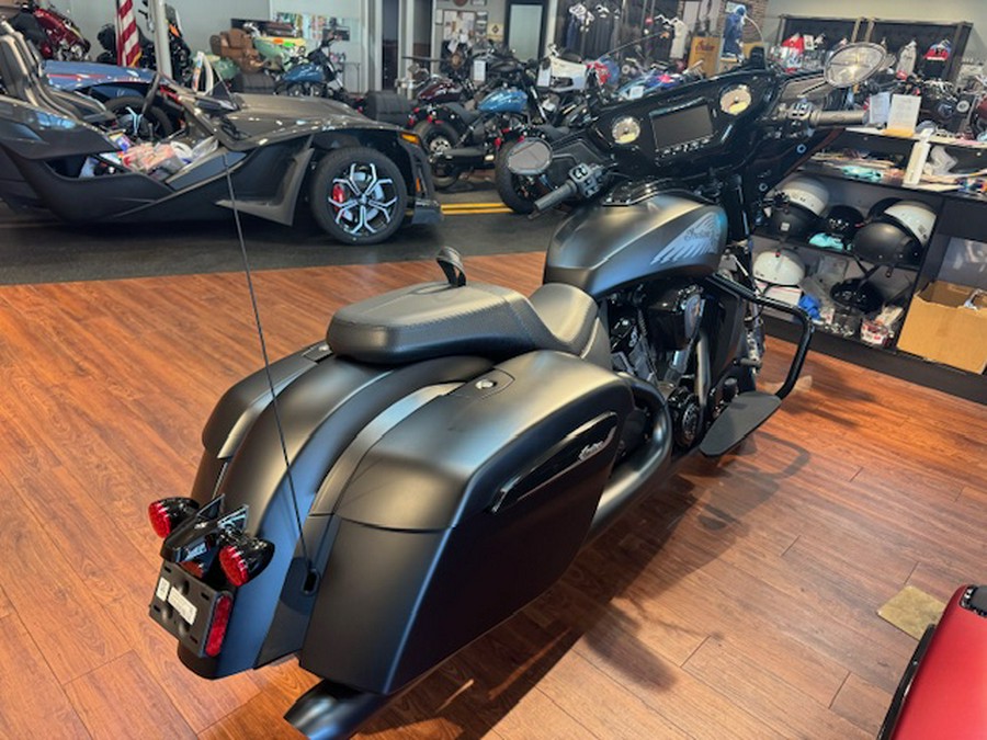 2026 Indian Motorcycle® Chieftain® PowerPlus Dark Horse®