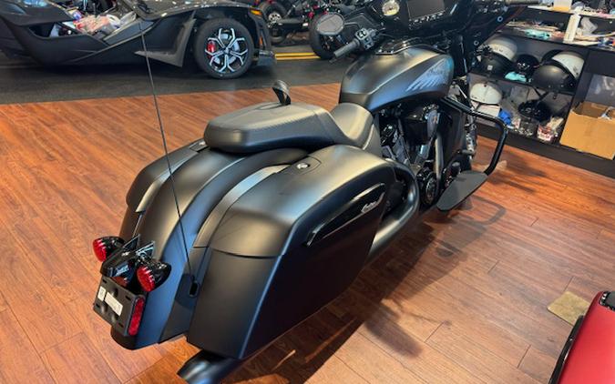 2026 Indian Motorcycle® Chieftain® PowerPlus Dark Horse®